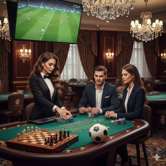 王者荣耀COSPLAY展示